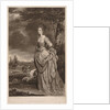 Mrs. Matthew Ellis, 1780 by William Dickinson