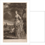 Mrs. Matthew Ellis, 1780 by William Dickinson