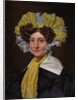Mrs. Pearson [possibly Sarah Thompson Pearson], c. 1837 by Pieter Christoffel Wonder