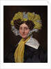 Mrs. Pearson [possibly Sarah Thompson Pearson], c. 1837 by Pieter Christoffel Wonder