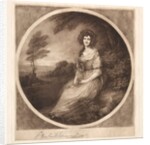 Mrs. Sheridan, 19th-20th century by Samuel Arlent-Edwards