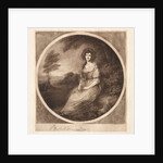 Mrs. Sheridan, 19th-20th century by Samuel Arlent-Edwards