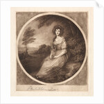 Mrs. Sheridan, 19th-20th century by Samuel Arlent-Edwards