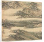 Mt. Biyan, 1500s by Song Xu