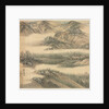 Mt. Biyan, 1500s by Song Xu