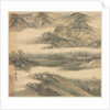 Mt. Biyan, 1500s by Song Xu