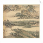 Mt. Biyan, 1500s by Song Xu