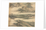 Mt. Biyan, 1500s by Song Xu