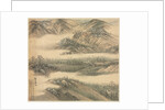 Mt. Biyan, 1500s by Song Xu