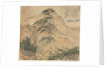 Mt. Daochang, 1500s by Song Xu