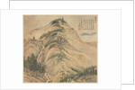 Mt. Daochang, 1500s by Song Xu