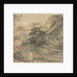 Mt. Dong, 1500s by Song Xu