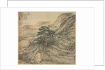 Mt. Dong, 1500s by Song Xu