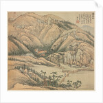 Mt. Fenghuang, 1500s by Song Xu
