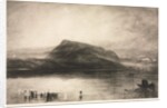 Mt. Rigi at Dawn, 1910 by Frank Short