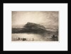 Mt. Rigi at Dawn, 1910 by Frank Short