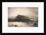 Mt. Rigi at Dawn, 1910 by Frank Short