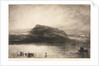 Mt. Rigi at Dawn, 1910 by Frank Short