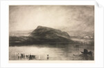 Mt. Rigi at Dawn, 1910 by Frank Short