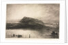 Mt. Rigi at Dawn, 1910 by Frank Short
