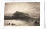 Mt. Rigi at Dawn, 1910 by Frank Short