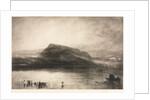 Mt. Rigi at Dawn, 1910 by Frank Short