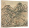 Mt. Wuzhan, 1500s by Song Xu