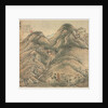 Mt. Wuzhan, 1500s by Song Xu