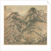 Mt. Wuzhan, 1500s by Song Xu
