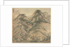 Mt. Wuzhan, 1500s by Song Xu