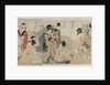 Musashi, Omi, Yamashiro, and Settsu Provinces …, c. 1804 by Kitagawa Utamaro