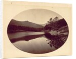 Mystic Lake, M.T., 1872 by William Henry Jackson