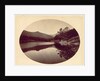 Mystic Lake, M.T., 1872 by William Henry Jackson