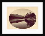 Mystic Lake, M.T., 1872 by William Henry Jackson