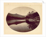 Mystic Lake, M.T., 1872 by William Henry Jackson