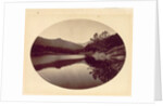 Mystic Lake, M.T., 1872 by William Henry Jackson