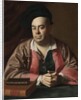 Nathaniel Hurd, c. 1765 by John Singleton Copley
