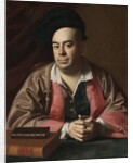 Nathaniel Hurd, c. 1765 by John Singleton Copley