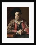 Nathaniel Hurd, c. 1765 by John Singleton Copley