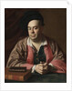 Nathaniel Hurd, c. 1765 by John Singleton Copley