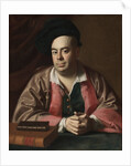 Nathaniel Hurd, c. 1765 by John Singleton Copley