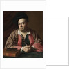 Nathaniel Hurd, c. 1765 by John Singleton Copley