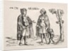Natives of Arabia and the Indies by Hans Burgkmair