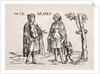 Natives of Arabia and the Indies by Hans Burgkmair