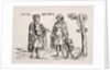 Natives of Arabia and the Indies by Hans Burgkmair