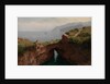 Natural Arch, Capri, 1856 by William Stanley Haseltine