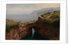 Natural Arch, Capri, 1856 by William Stanley Haseltine