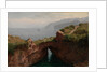 Natural Arch, Capri, 1856 by William Stanley Haseltine