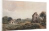 Neath Abbey, c. 1840s by Peter De Wint