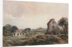 Neath Abbey, c. 1840s by Peter De Wint